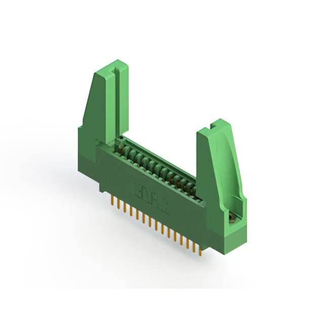 345-030-520-588 CONN EDGE DUAL FMALE 30POS 0.100