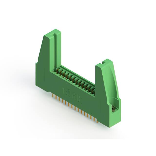 345-030-525-288 CONN EDGE DUAL FMALE 30POS 0.100