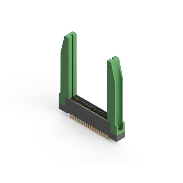 395-036-540-278 CONN EDGE DUAL FMALE 36POS 0.100