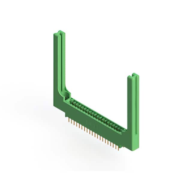 346-040-520-858 CONN EDGE DUAL FMALE 40POS 0.125