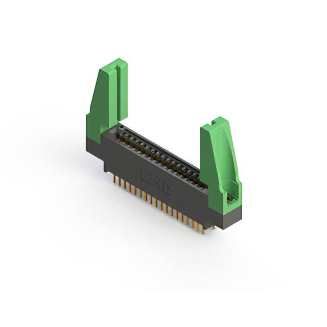 395-036-542-888 CONN EDGE DUAL FMALE 36POS 0.100