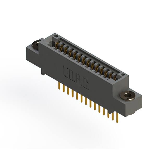 395-014-523-403 CONN EDGE SINGLE FML 14POS 0.100