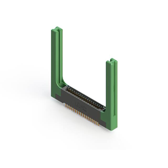 395-036-540-258 CONN EDGE DUAL FMALE 36POS 0.100