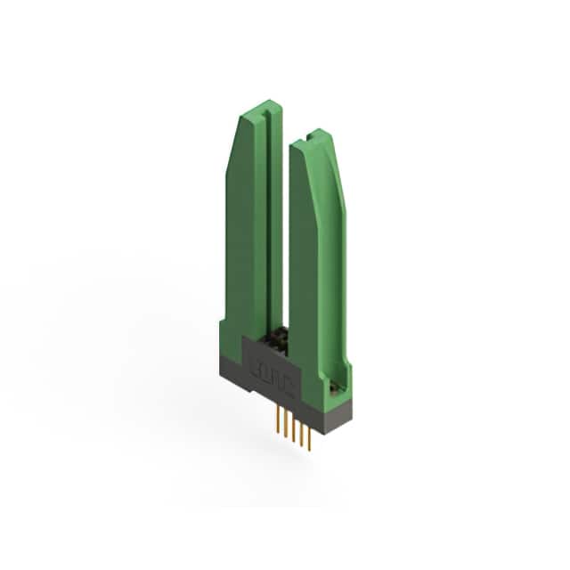 395-005-540-178 CONN EDGE SINGLE FML 5POS 0.100