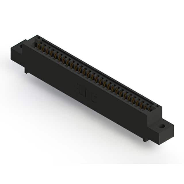 395-028-525-402 CONN EDGE SINGLE FML 28POS 0.100