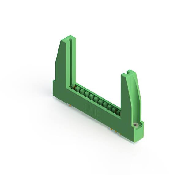 307-024-540-278 CONN EDGE DUAL FMALE 24POS 0.156