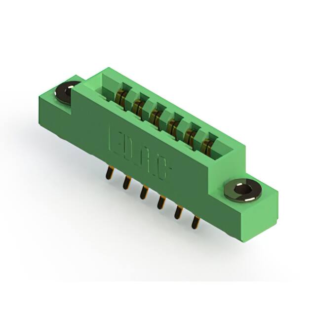 305-012-556-503 CONN EDGE DUAL FMALE 12POS 0.156