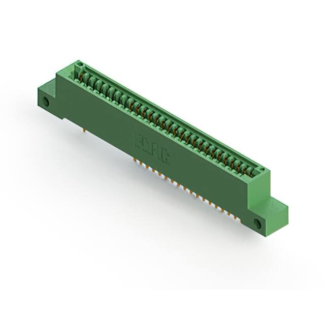 345-028-540-112 CONN EDGE SINGLE FML 28POS 0.100