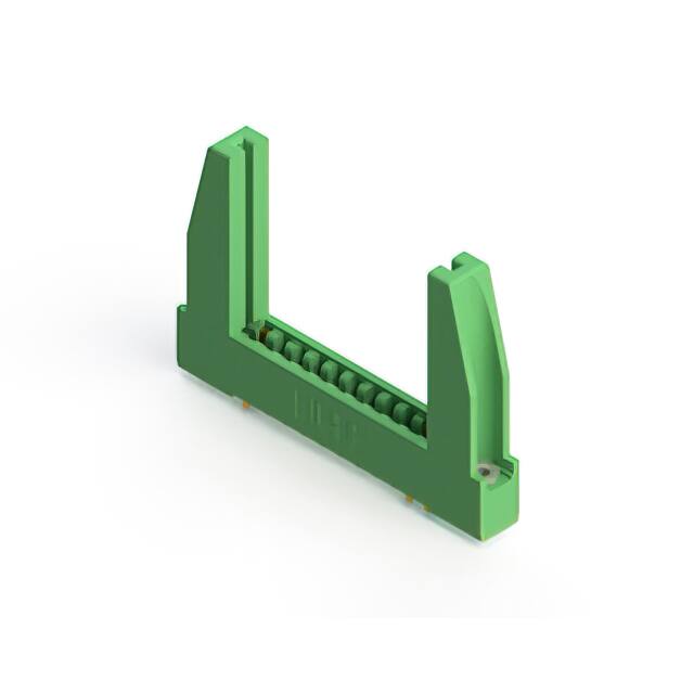 307-022-522-278 CONN EDGE DUAL FMALE 22POS 0.156