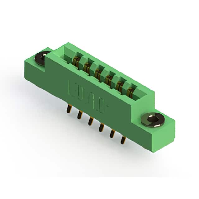 305-012-556-203 CONN EDGE DUAL FMALE 12POS 0.156
