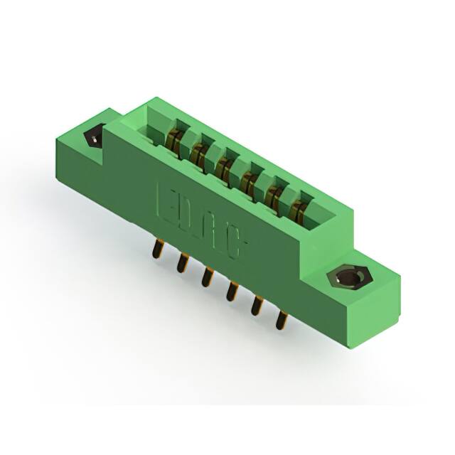 305-012-556-507 CONN EDGE DUAL FMALE 12POS 0.156