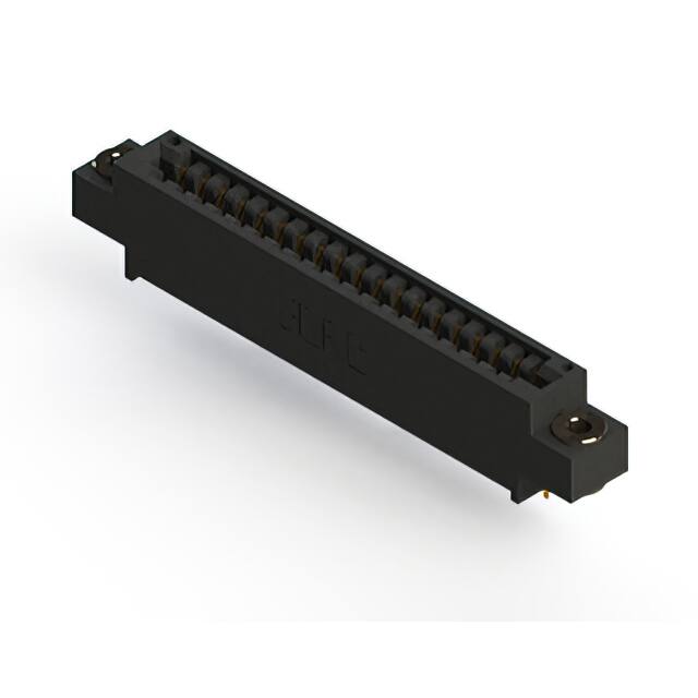 396-019-520-603 CONN EDGE SGL FMALE 19POS 0.125