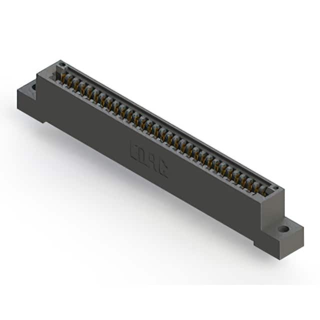395-031-524-102 CONN EDGE SINGLE FML 31POS 0.100