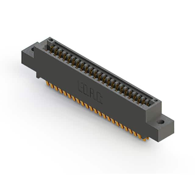395-046-560-502 CONN EDGE DUAL FMALE 46POS 0.100