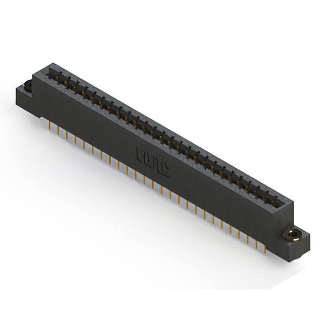 379-052-524-203 CONN EDGE DUAL FMALE 52POS 0.150