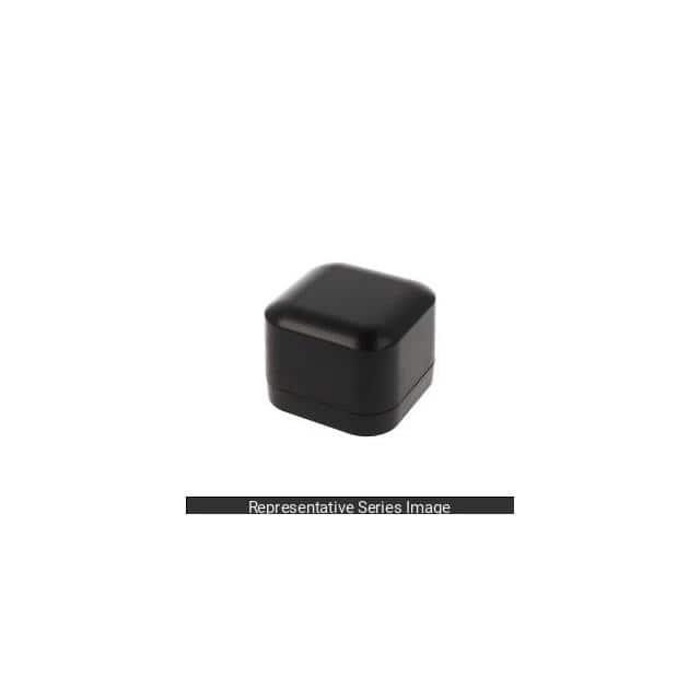 1556FOOTBK-4 PACK OF 4 MOUNTING FEET FOR 1556