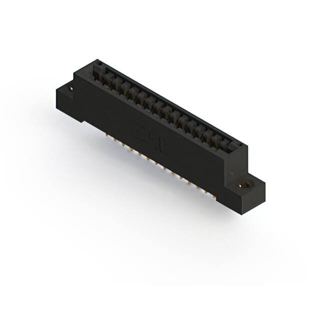 396-016-541-108 CONN EDGE SGL FMALE 16POS 0.125
