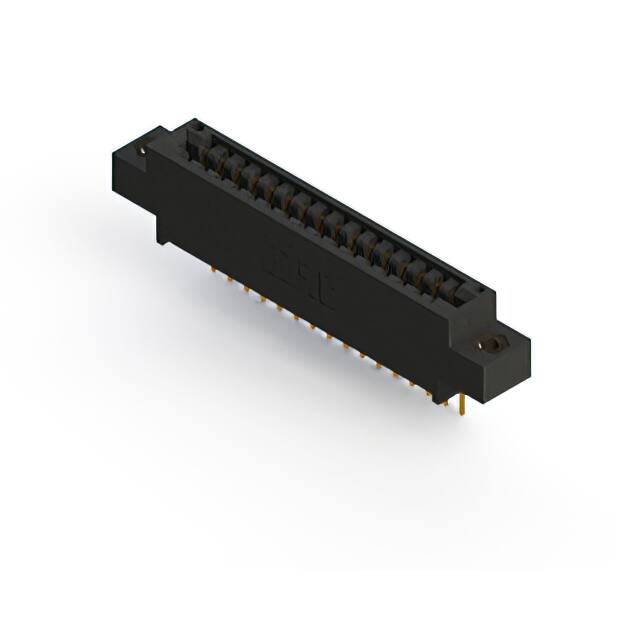 396-016-541-607 CONN EDGE SGL FMALE 16POS 0.125