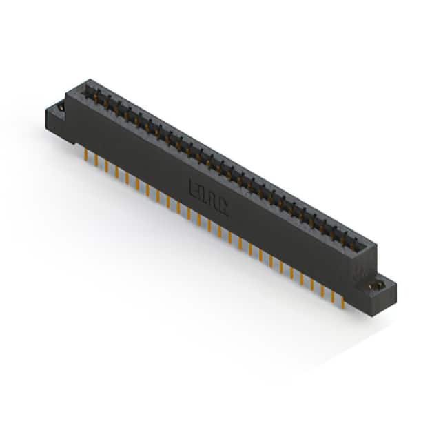 379-052-541-207 CONN EDGE DUAL FMALE 52POS 0.150