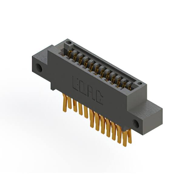 395-024-560-512 CONN EDGE DUAL FMALE 24POS 0.100