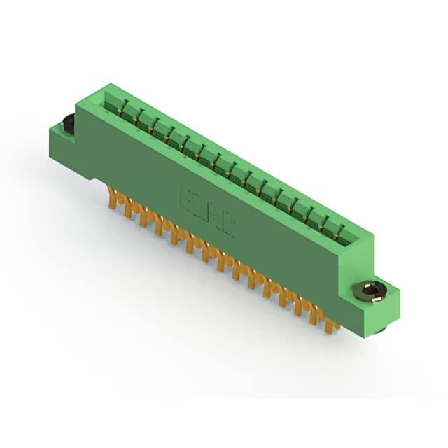 333-030-560-203 CONN EDGE DUAL FMALE 30POS 0.156
