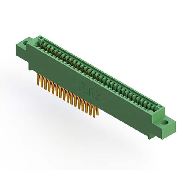 345-032-560-804 CONN EDGE DUAL FMALE 32POS 0.100