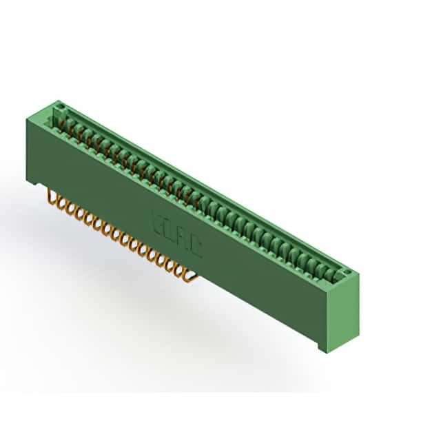345-032-559-201 CONN EDGE DUAL FMALE 32POS 0.100