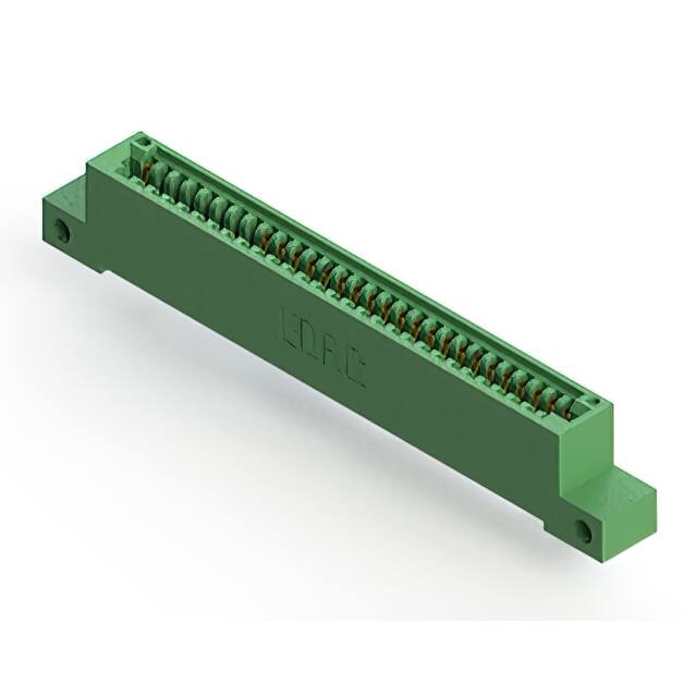 345-029-520-112 CONN EDGE SINGLE FML 29POS 0.100