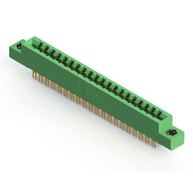 305-040-500-208 CONN EDGE DUAL FMALE 40POS 0.156