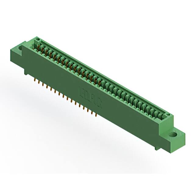 345-032-556-504 CONN EDGE DUAL FMALE 32POS 0.100