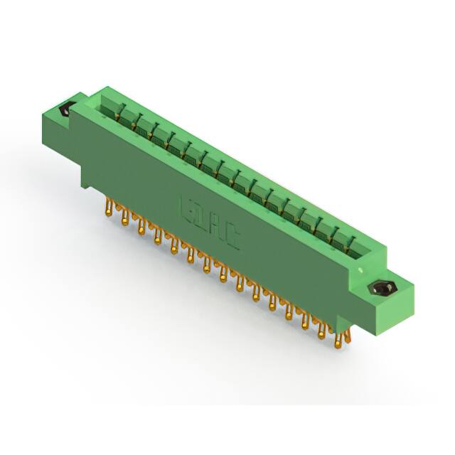 333-030-555-808 CONN EDGE DUAL FMALE 30POS 0.156