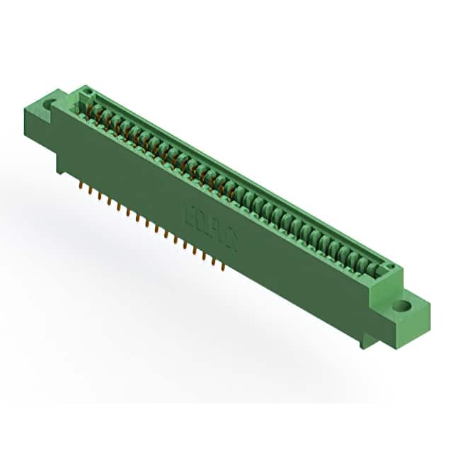 345-032-556-804 CONN EDGE DUAL FMALE 32POS 0.100