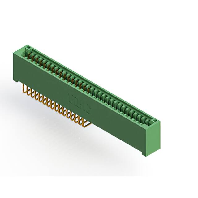 345-032-558-201 CONN EDGE DUAL FMALE 32POS 0.100