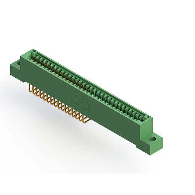 345-032-558-204 CONN EDGE DUAL FMALE 32POS 0.100