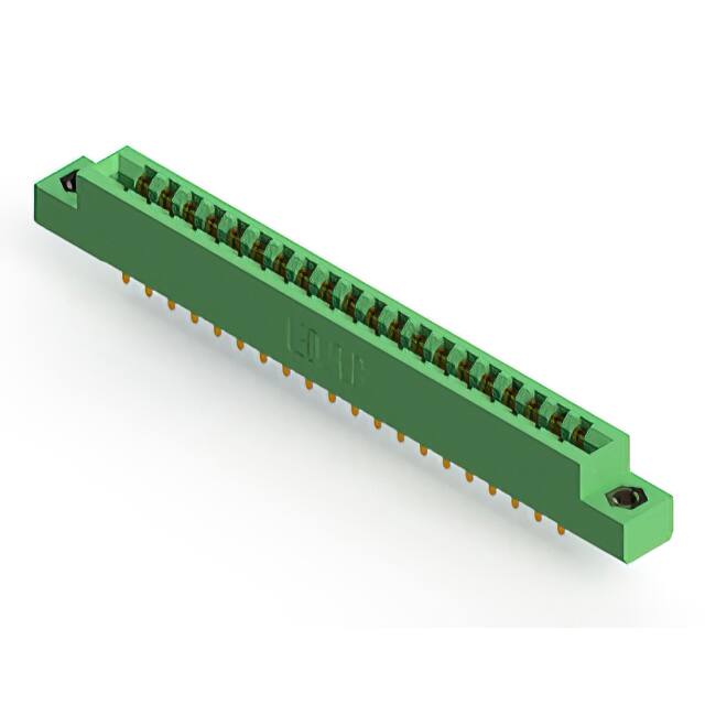 305-040-521-207 CONN EDGE DUAL FMALE 40POS 0.156