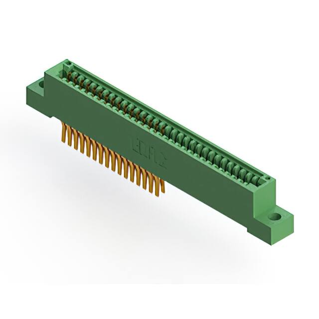 345-032-560-204 CONN EDGE DUAL FMALE 32POS 0.100