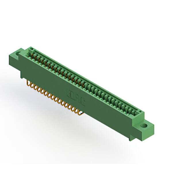 345-032-559-804 CONN EDGE DUAL FMALE 32POS 0.100