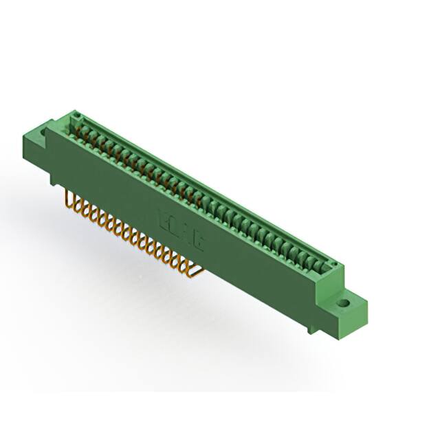 345-032-558-502 CONN EDGE DUAL FMALE 32POS 0.100