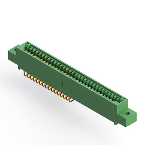 345-032-559-502 CONN EDGE DUAL FMALE 32POS 0.100