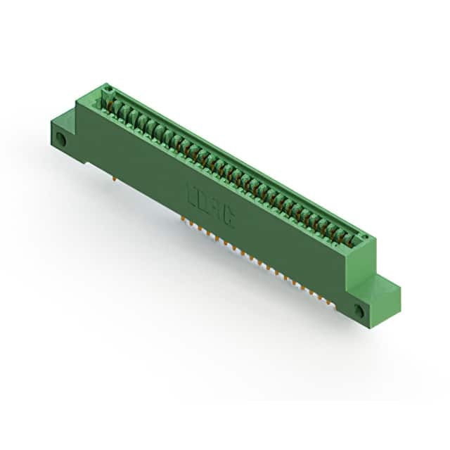 345-029-540-112 CONN EDGE SINGLE FML 29POS 0.100