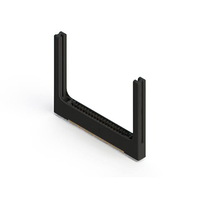 396-040-520-258 CONN EDGE DUAL FMALE 40POS 0.125