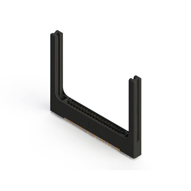 396-040-521-258 CONN EDGE DUAL FMALE 40POS 0.125