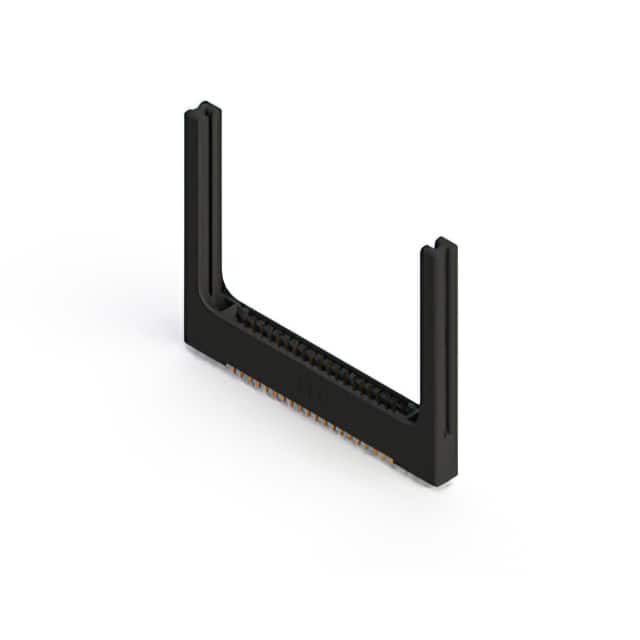 396-040-541-258 CONN EDGE DUAL FMALE 40POS 0.125