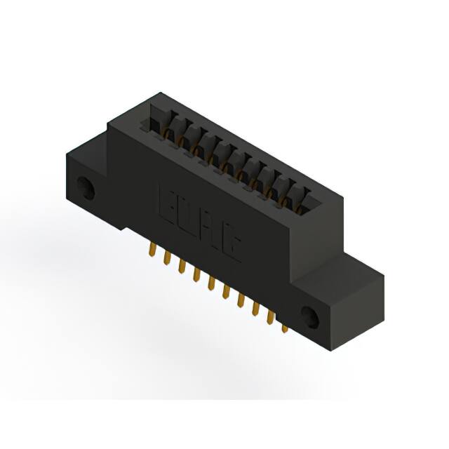 392-020-556-212 CONN EDGE DUAL FMALE 20POS 0.100
