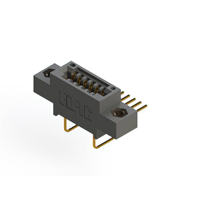 395-012-558-807 395 SERIES (.100" (2.54MM) CONTA