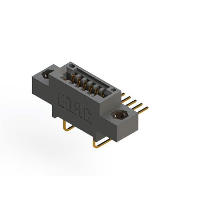395-012-559-807 CONN EDGE DUAL FMALE 20POS 0.125