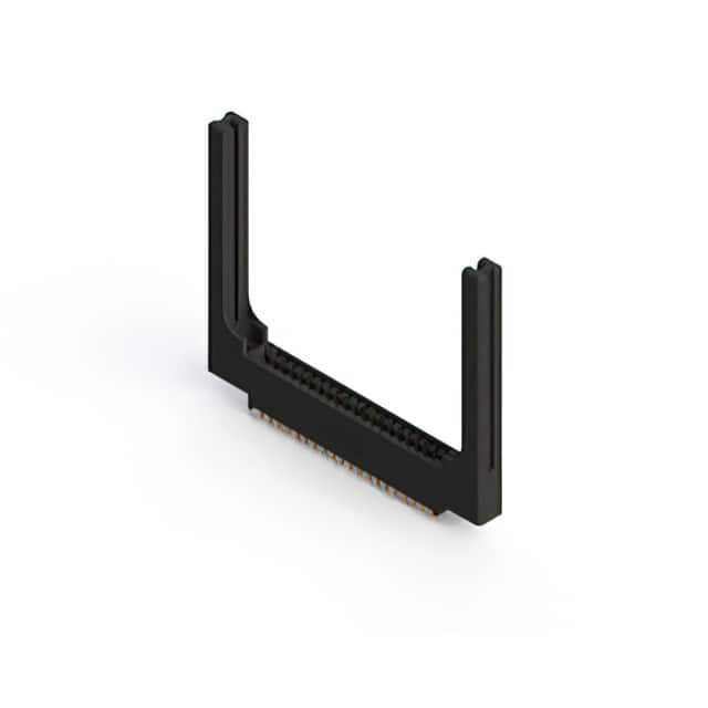 396-040-541-858 CONN EDGE SINGLE FML 15POS 0.100