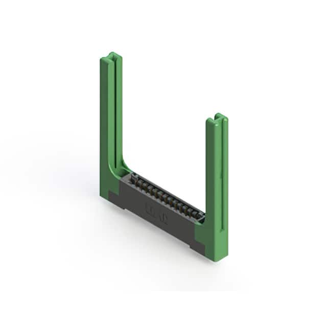 396-013-526-158 CONN EDGE SGL FMALE 13POS 0.125