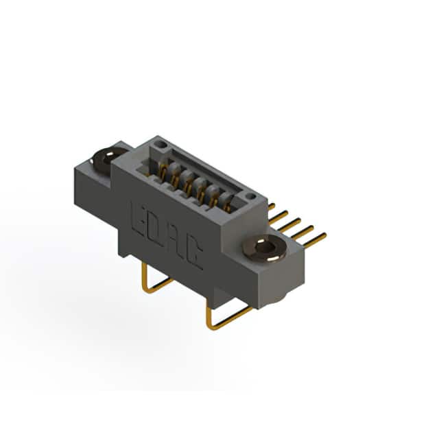 395-012-558-803 CONN EDGE DUAL FMALE 12POS 0.100