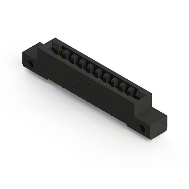 357-020-560-212 CONN EDGE DUAL FMALE 20POS 0.156